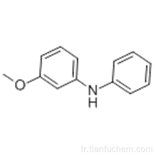 3-méthoxydiphénylamine CAS 101-16-6
